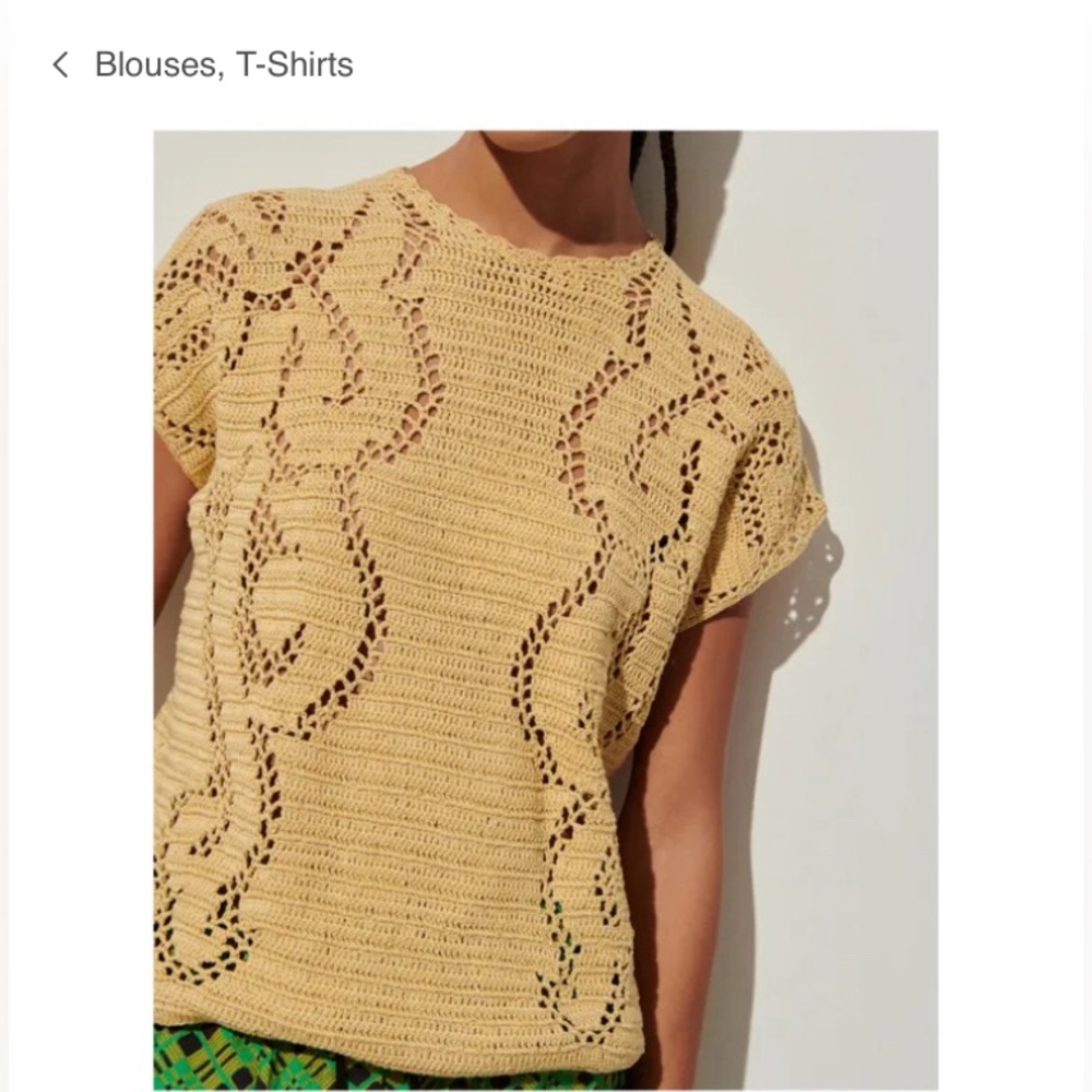 Rachel Comey Cash top